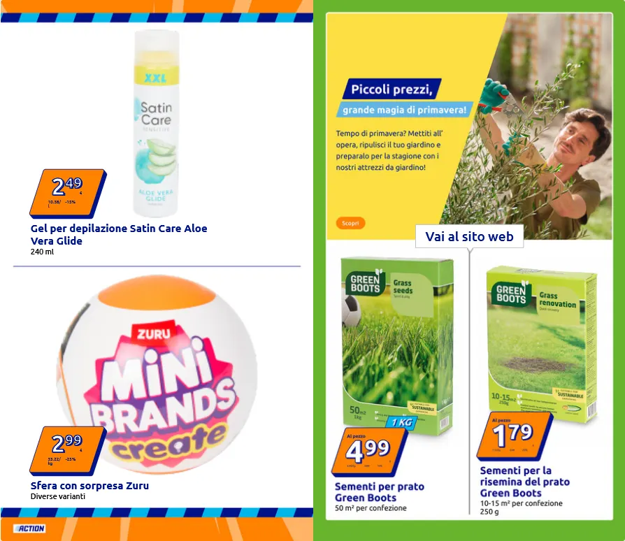Volantini Action da 28 gennaio a 3 febbraio di 2026 - Pagina del volantino 9