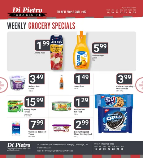 Di Pietro Sales from February 19 to February 25 2026 - flyer page 9