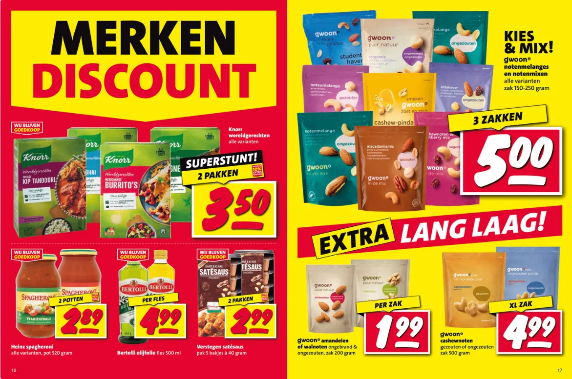 Netto Marken-Discount folders van 2 maart tot 8 maart 2026 - Folder pagina 9