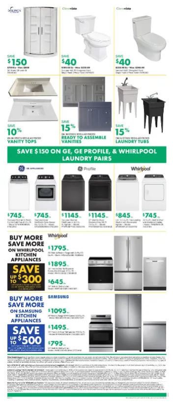 Kent  Sales from April 30 to June 6 2026 - flyer page 9