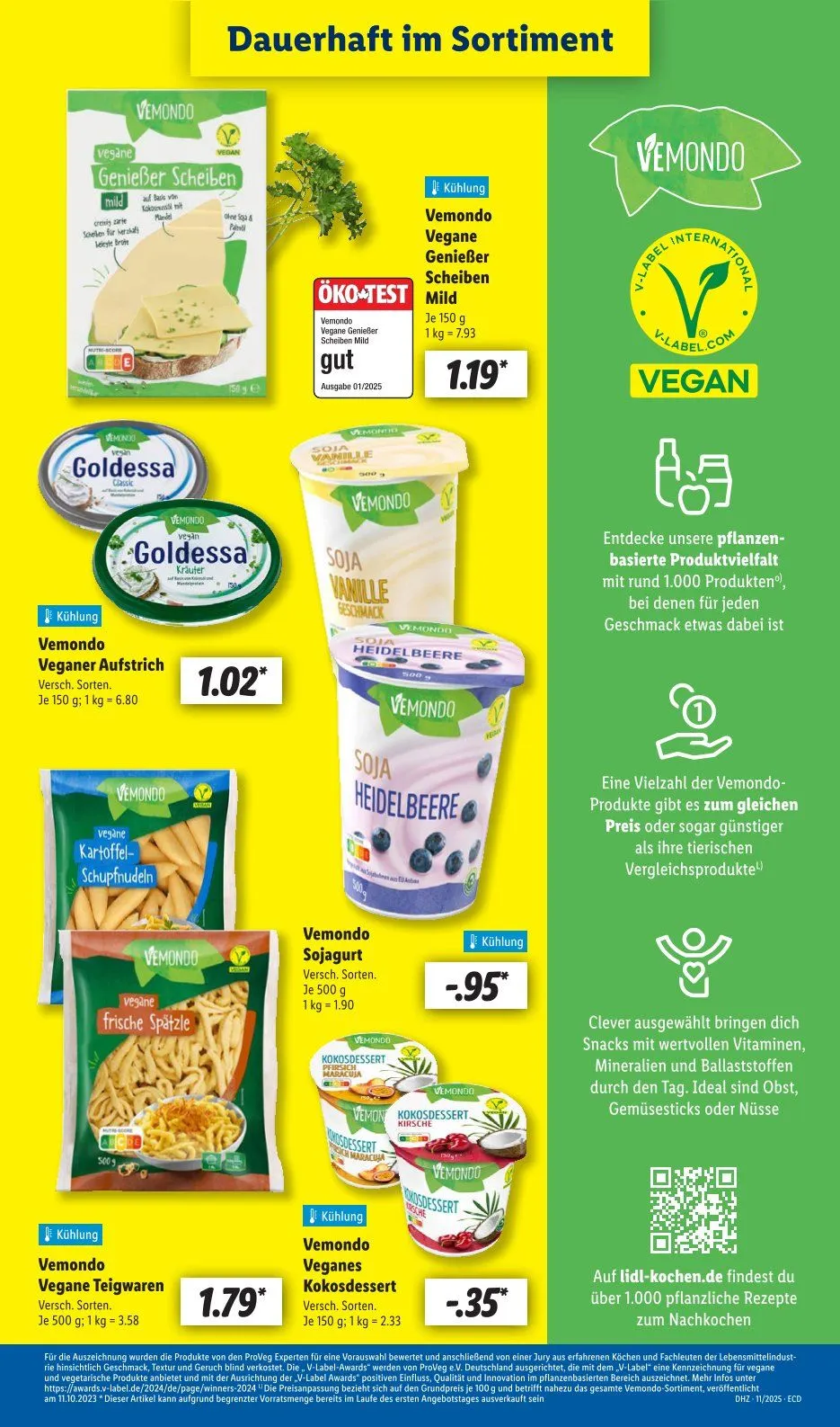 Lidl Prospekt von 10. März bis 15. März 2025 - Prospekt seite 9