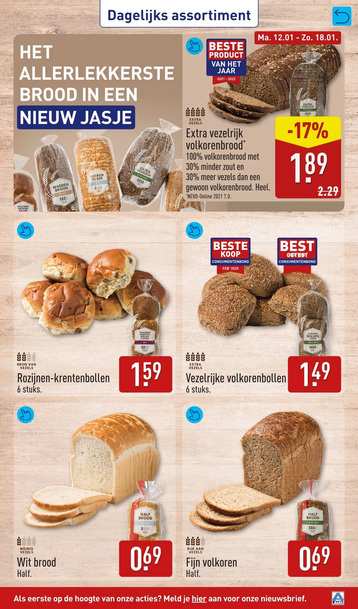 Aldi folders van 12 januari tot 18 januari 2026 - Folder pagina 9