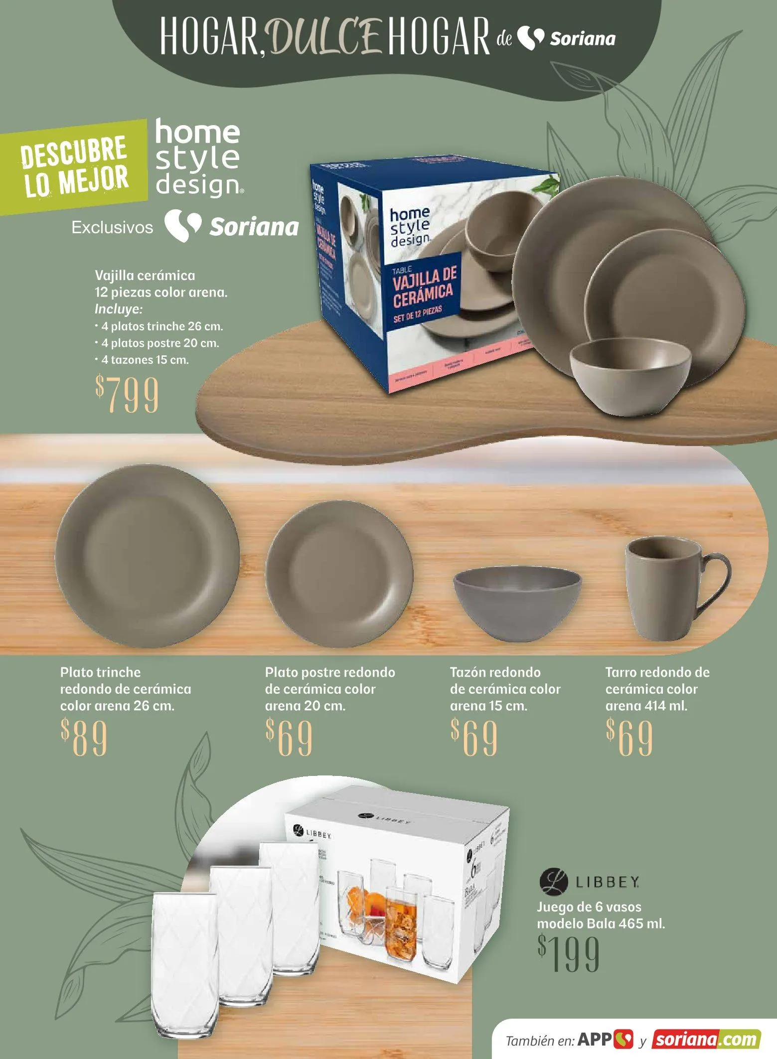 Catálogo de Soriana Ofertas 16 de abril al 30 de junio 2026 - Pagina 9