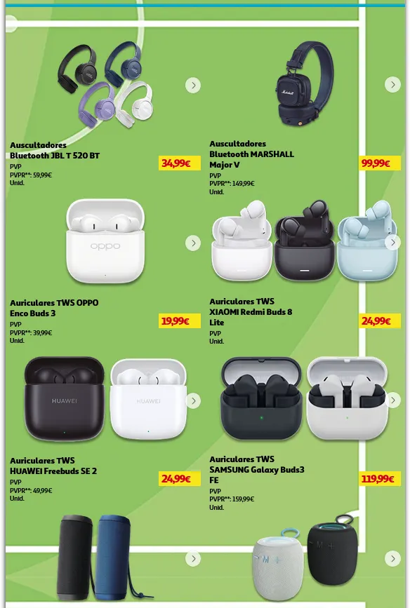 Folheto Auchan de 16 de junho até 6 de julho 2026 - Pagina 9