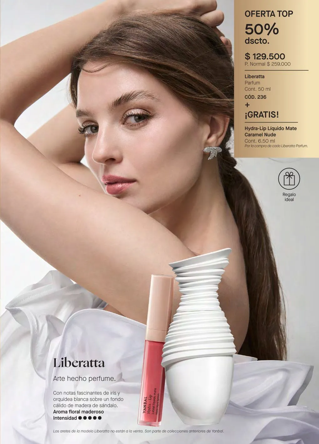 Catalogo de  Yanbal Ofertas 28 de marzo al 24 de abril 2026 - Pag 9