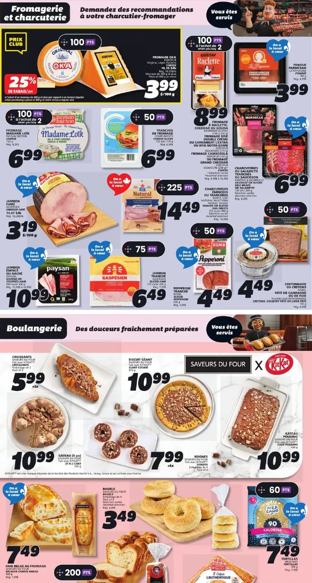 IGA Sales from May 21 to May 27 2026 - flyer page 9