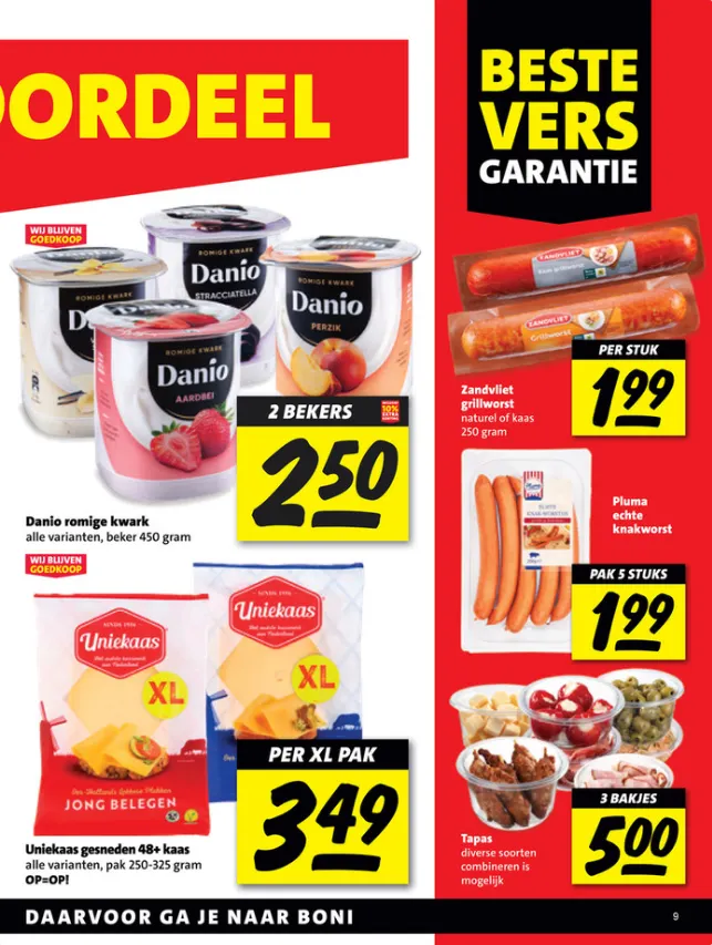 Boni folders van 7 februari tot 15 februari 2026 - Folder pagina 9