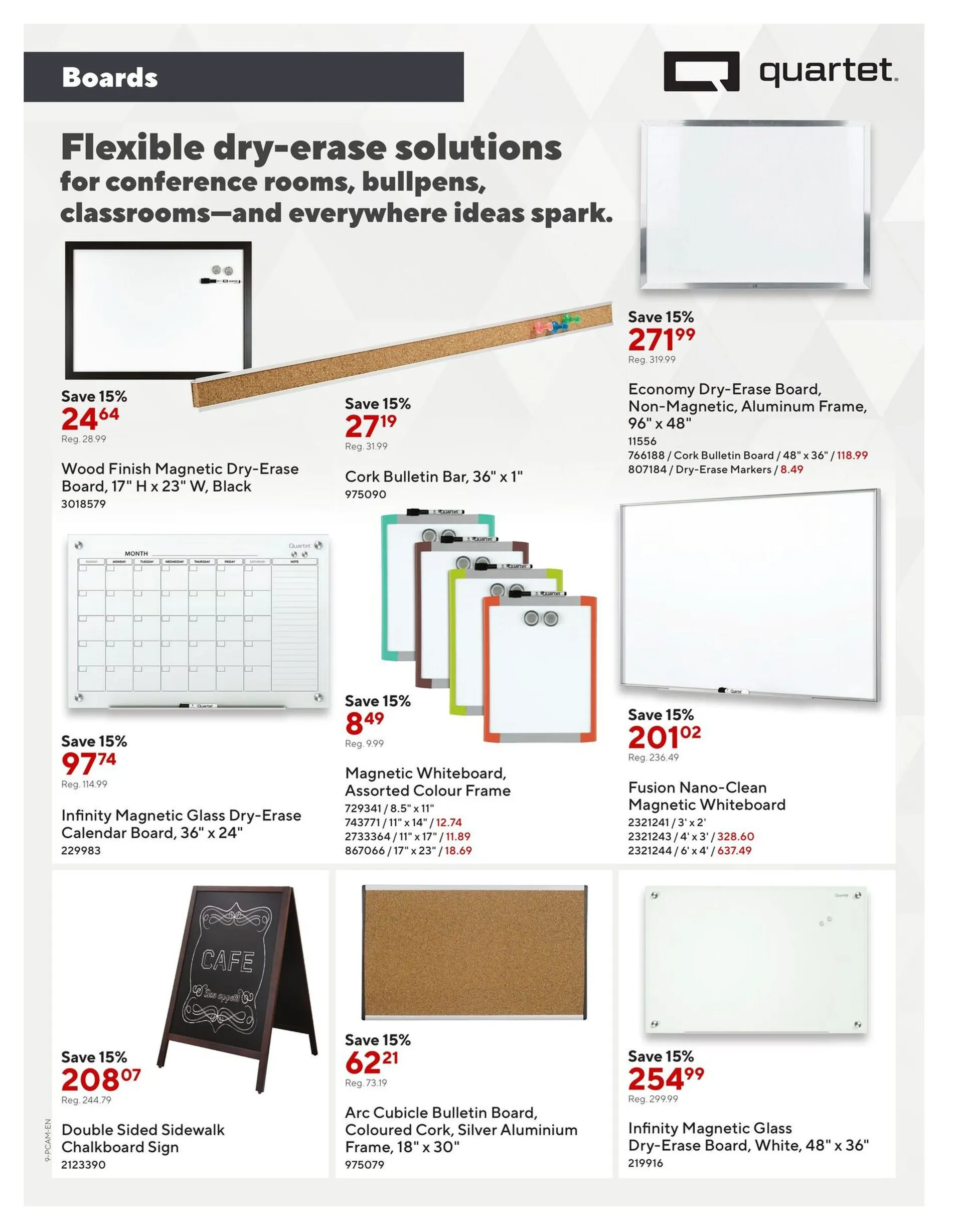 Staples Sales from December 5 to December 18 2025 - flyer page 9