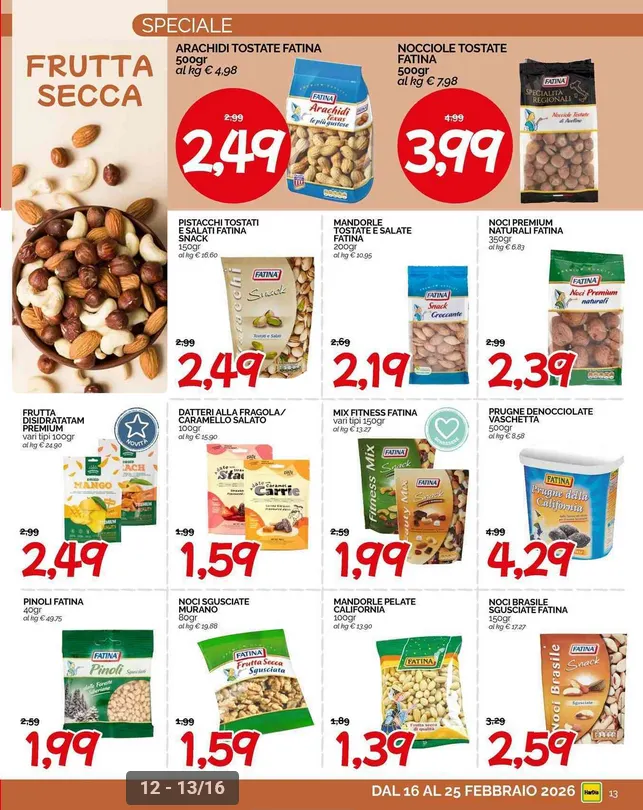  Volantini HarDis da 19 febbraio a 25 febbraio di 2026 - Pagina del volantino 9