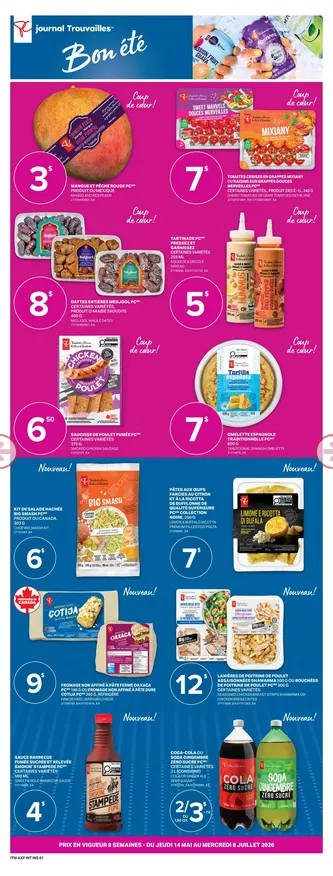 L'Intermarché Sales from May 14 to May 20 2026 - flyer page 5