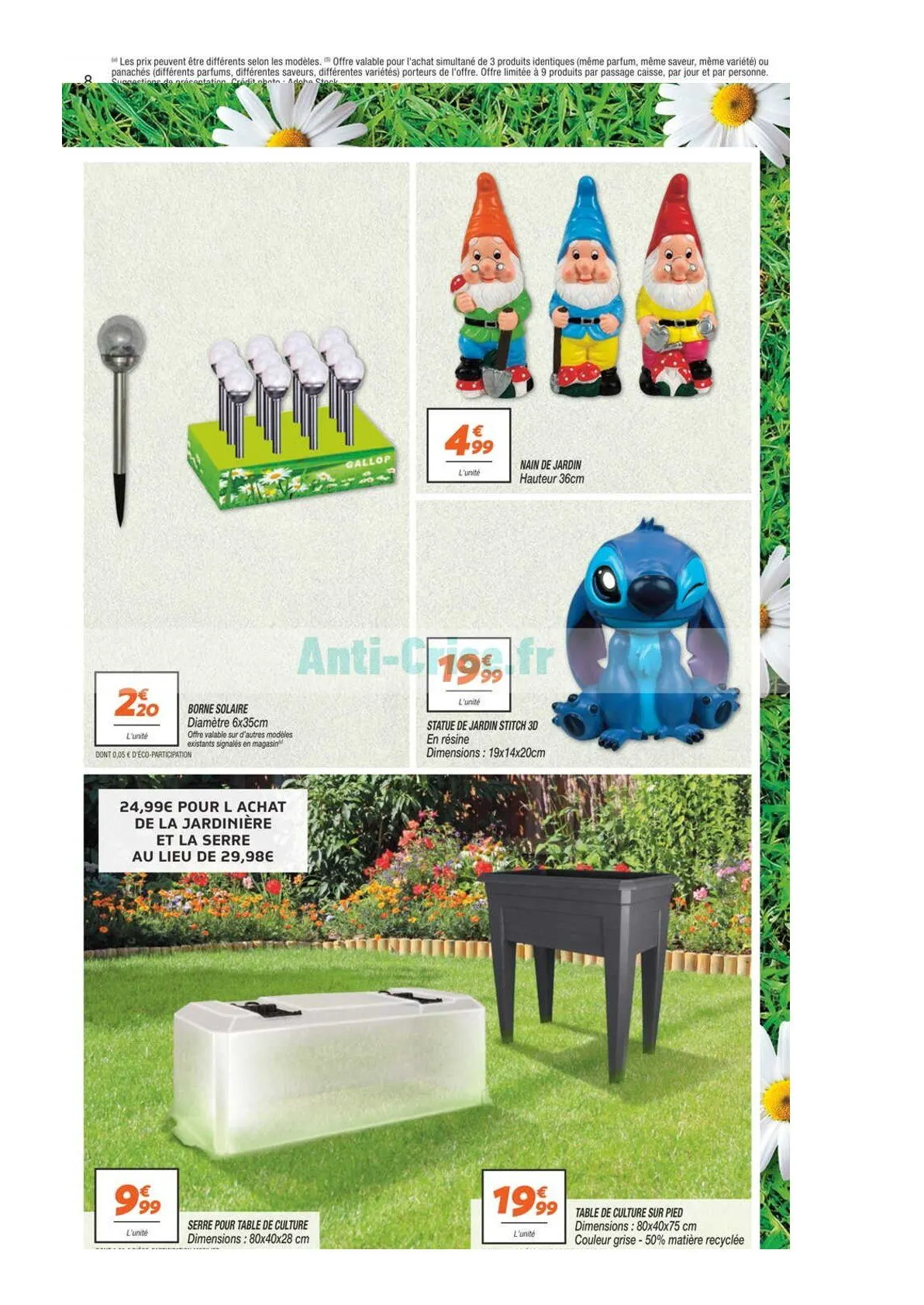 Catalogues Netto du 14 avril au 11 mai 2026 - Catalogue page 9