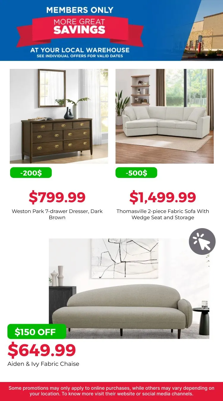 Flyer from September 9 to September 24 2025 - flyer page 8