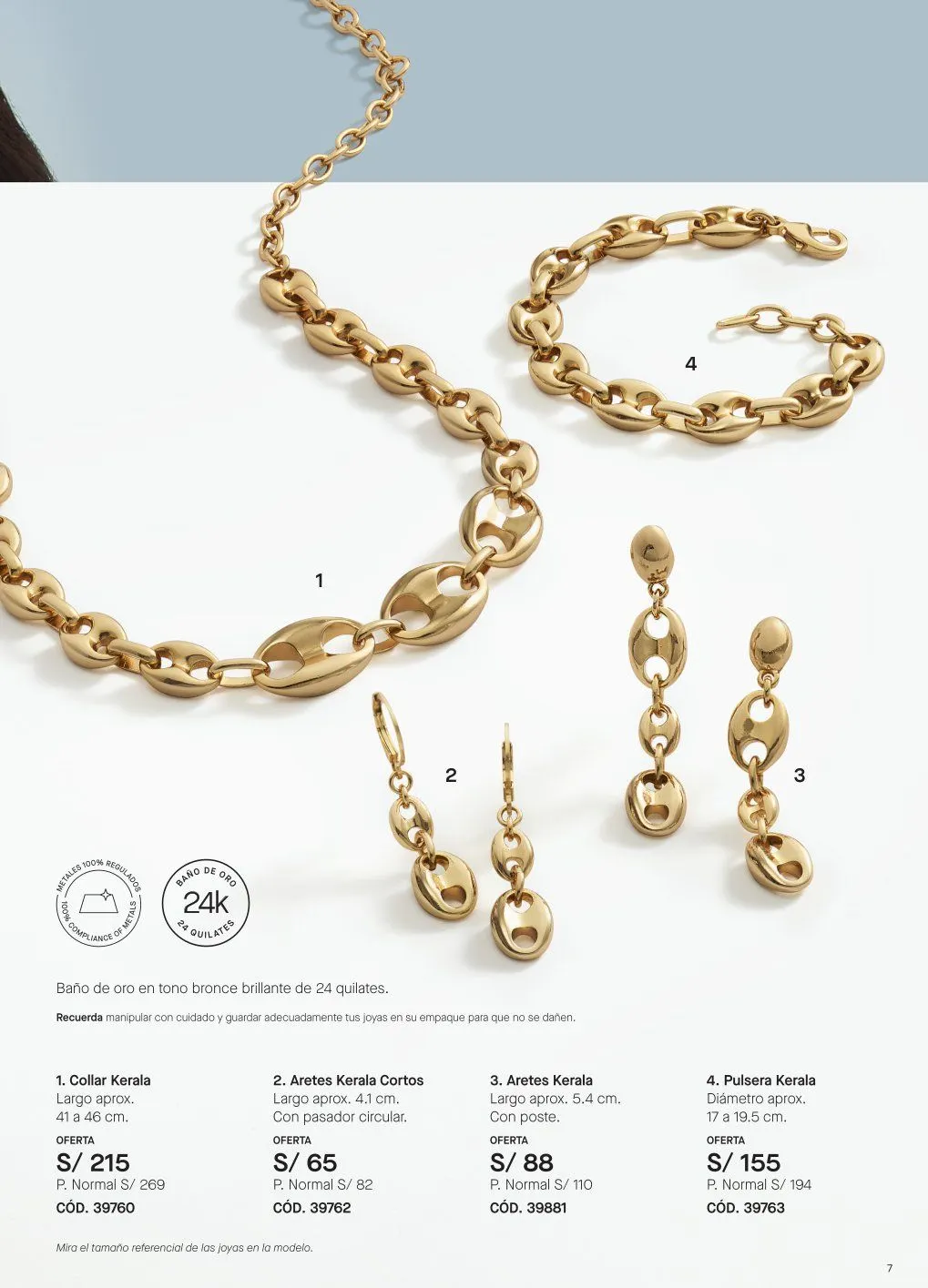 Catalogo de Yanbal Ofertas 1 de marzo al 28 de marzo 2025 - Pag 9