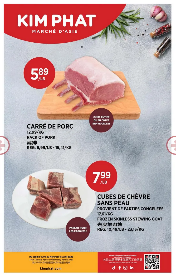 Kim Phat Sales from April 9 to April 15 2026 - flyer page 9