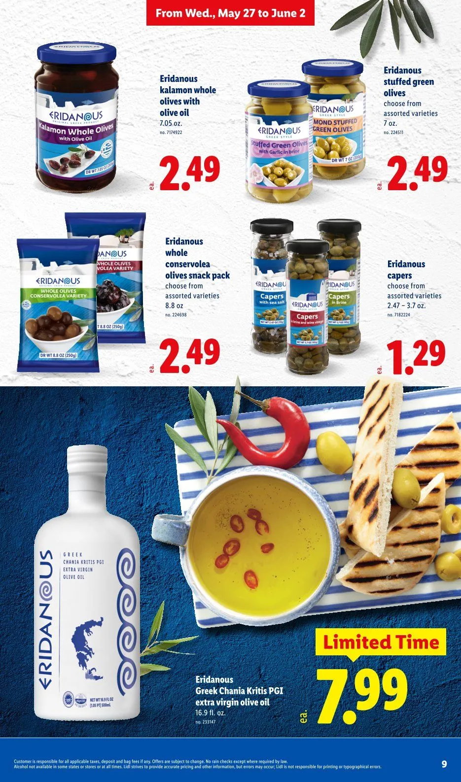 Weekly ad Lidl Sales from May 27 to June 2 2026 - Page 9