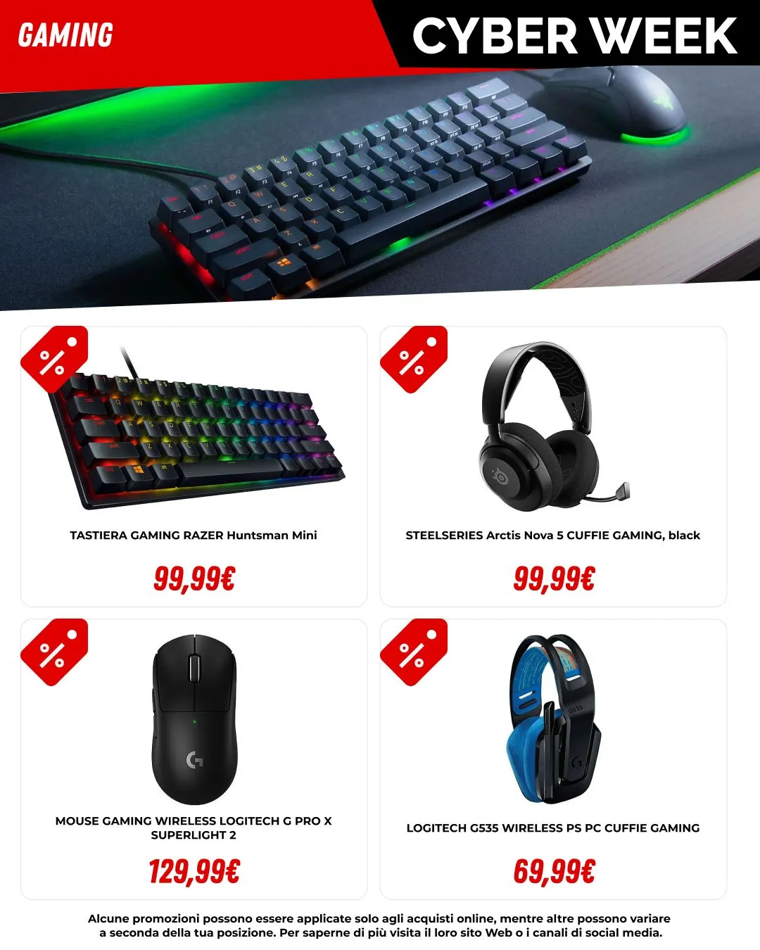 Cyber Monday deals da 5 dicembre a 14 dicembre di 2024 - Pagina del volantino 8