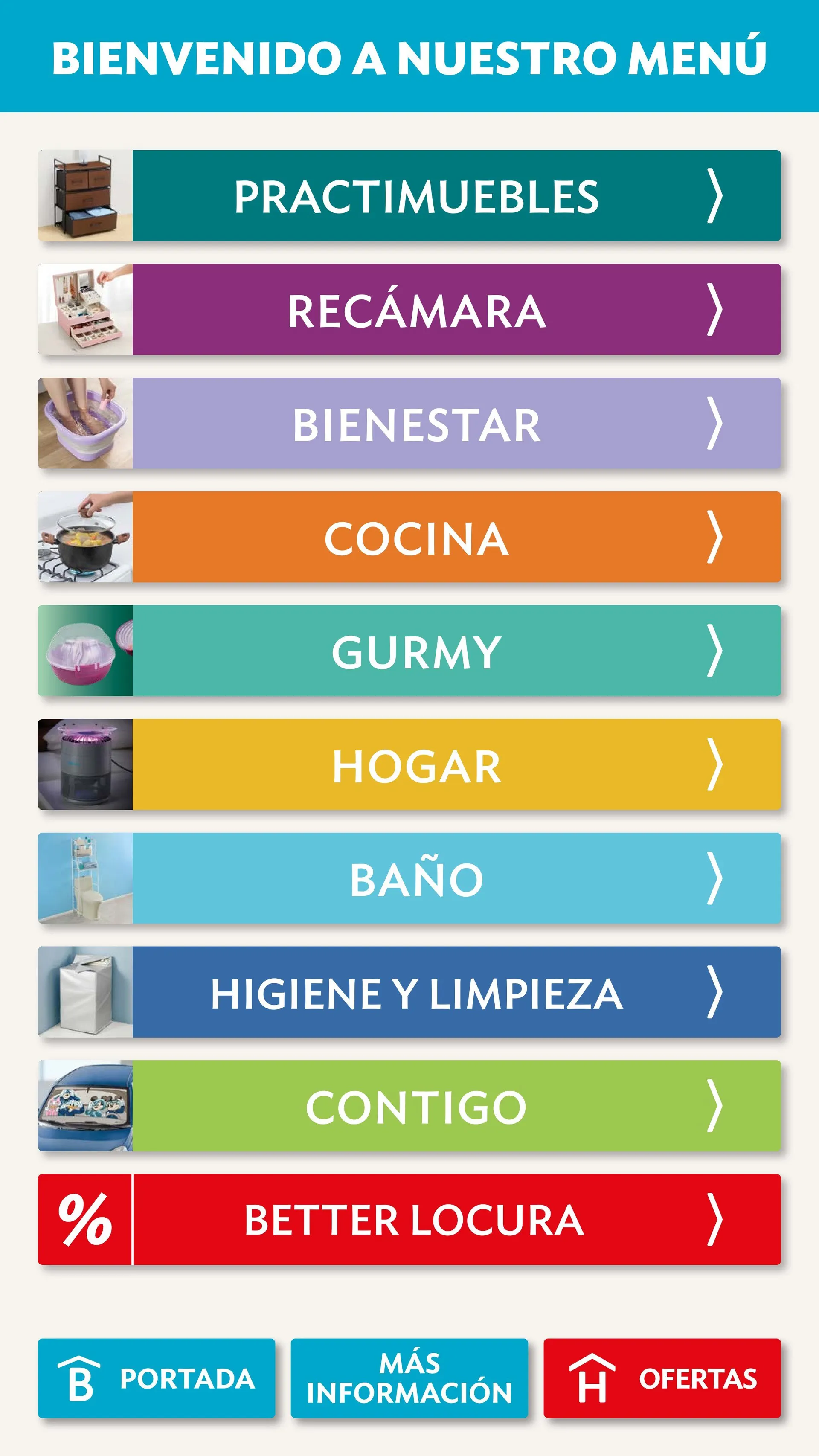 Catálogo de  BetterWare Catalogo 1 de mayo al 31 de mayo 2026 - Pagina 9