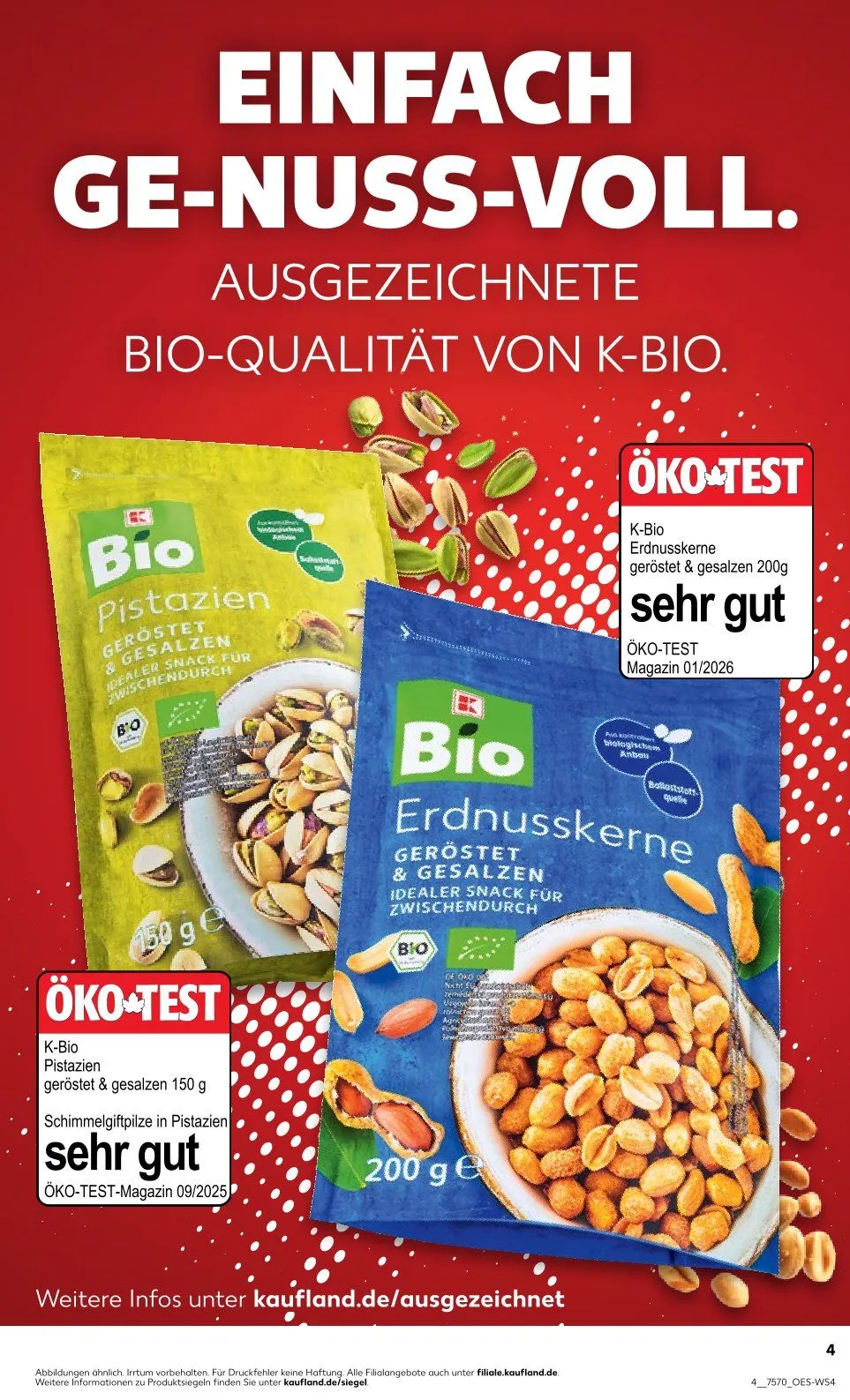 Kaufland Angebote von 18. Mai bis 20. Mai 2026 - Prospekt seite 9