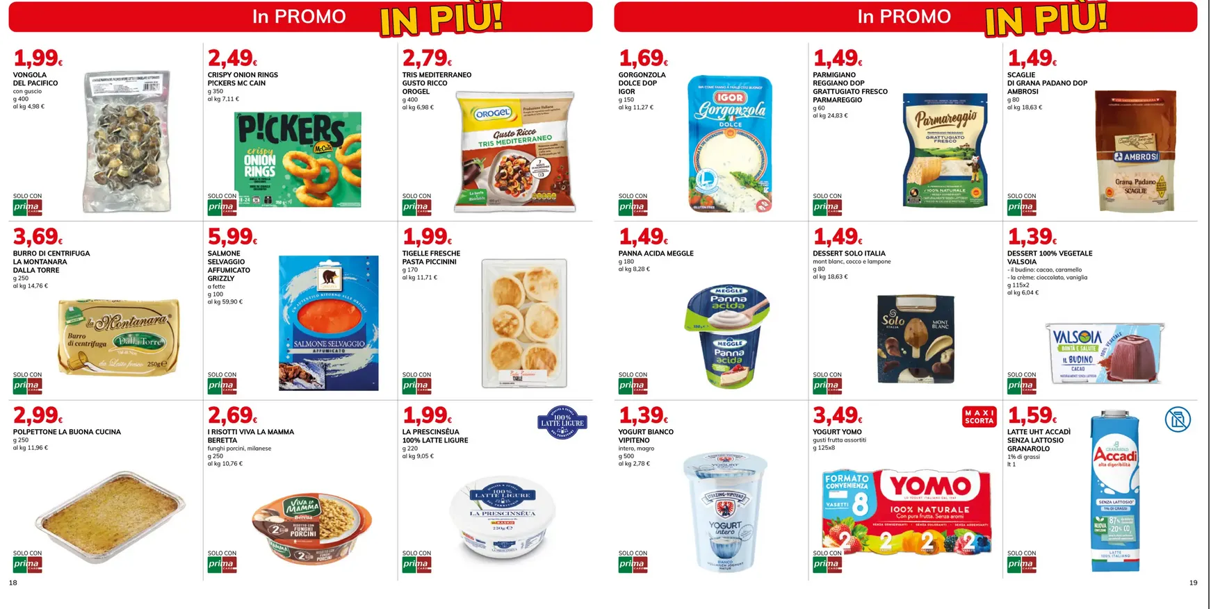 Volantini Basko da 7 maggio a 16 maggio di 2026 - Pagina del volantino 9
