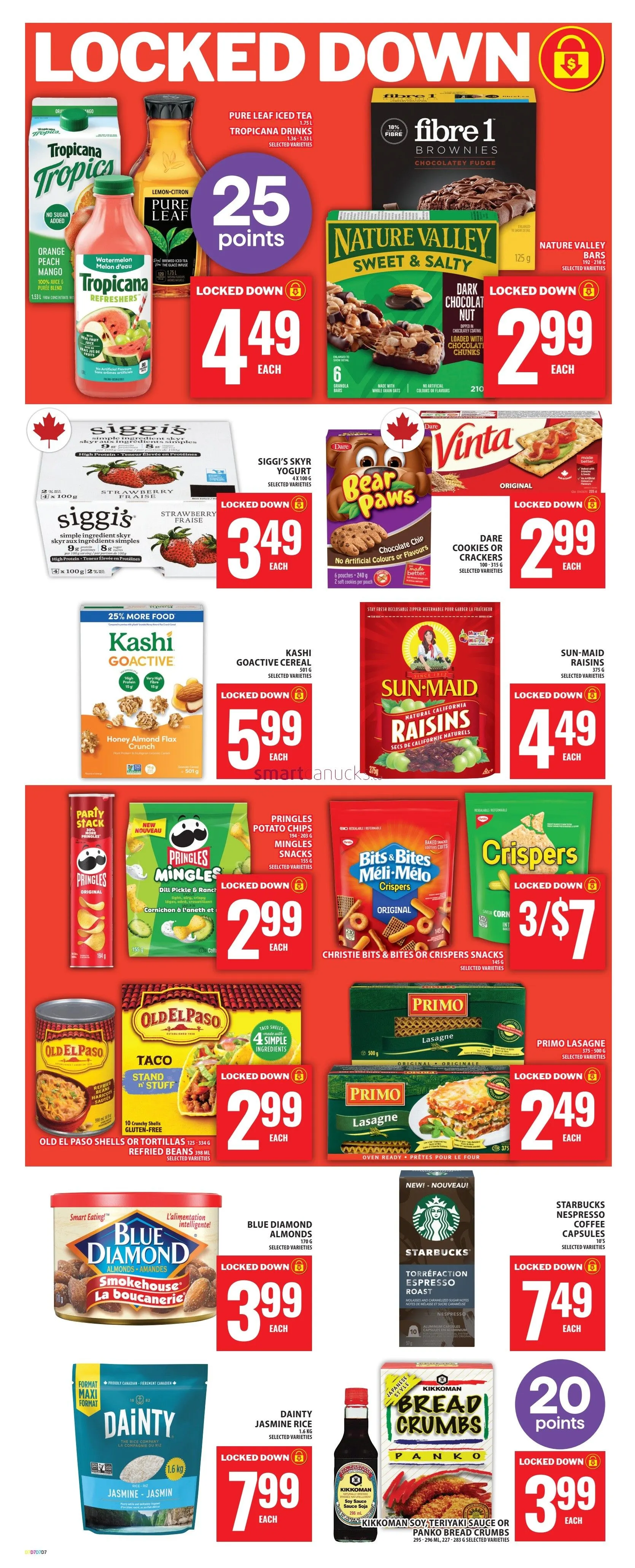 Food Basics Sales from October 30 to November 5 2025 - flyer page 9