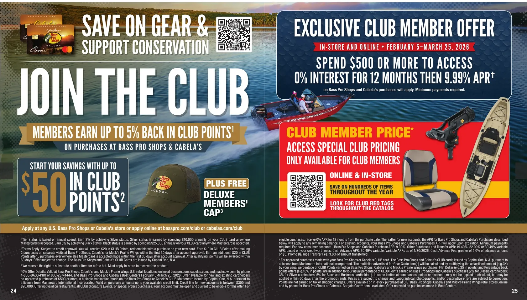 Weekly ad Cabela's Sales from March 6 to March 12 2026 - Page 9