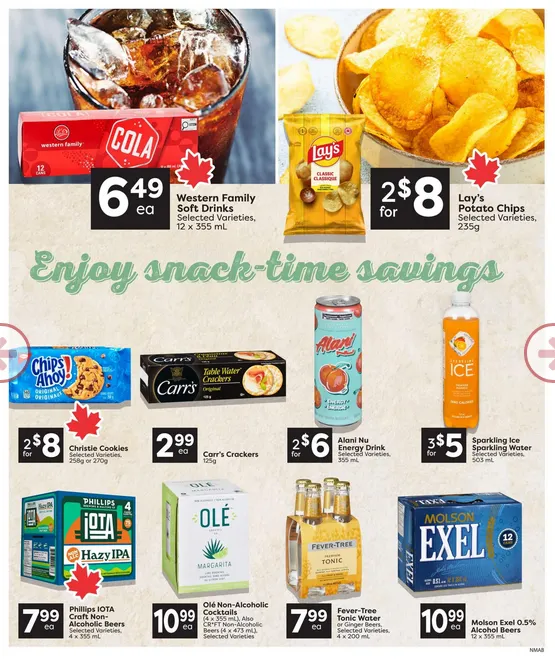 Nesters Market Sales from May 14 to May 20 2026 - flyer page 9