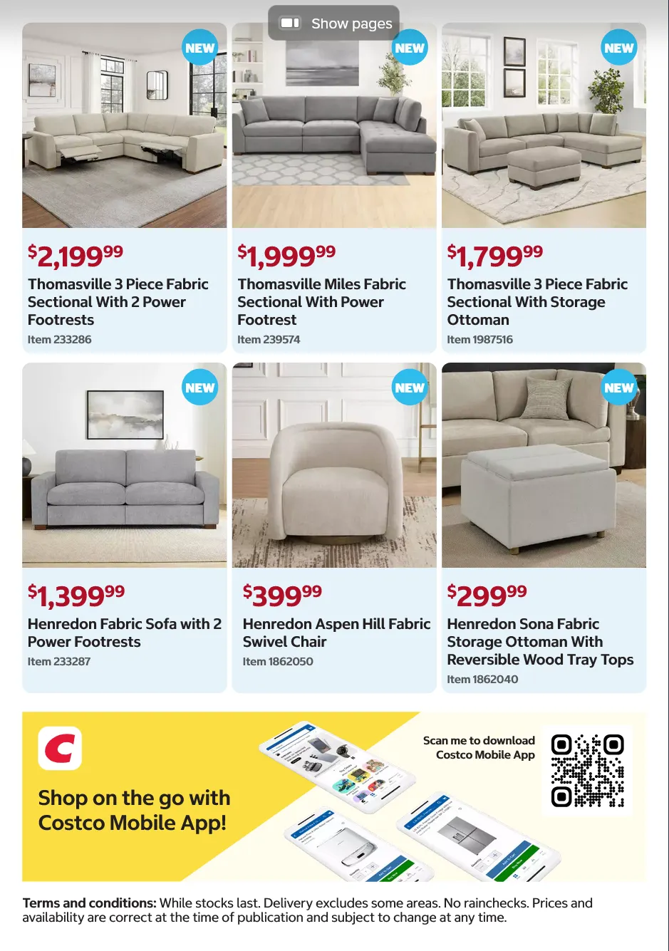  Costco - Catalogue valid from 13 April to 10 May 2026 - page 9