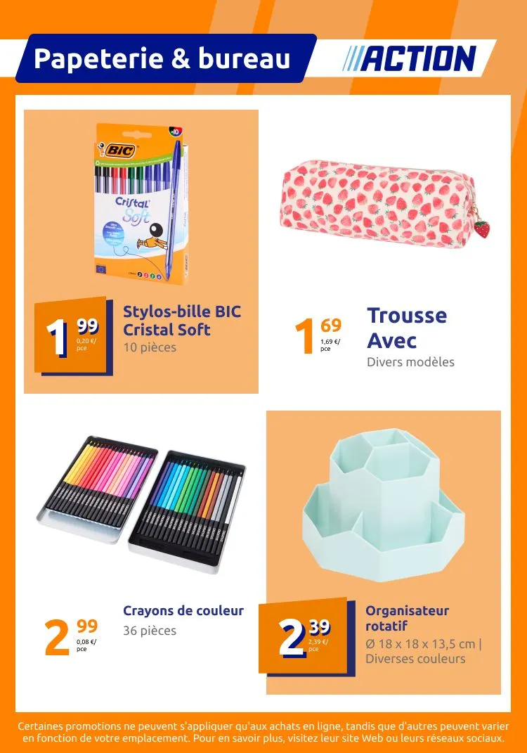 Catalogue du 4 avril au 25 avril 2025 - Catalogue page 8