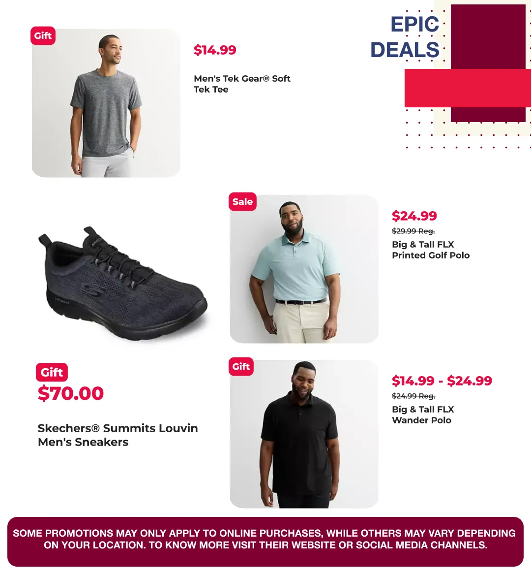 Weekly ad Kohl's Sales from June 9 to June 24 2026 - Page 9