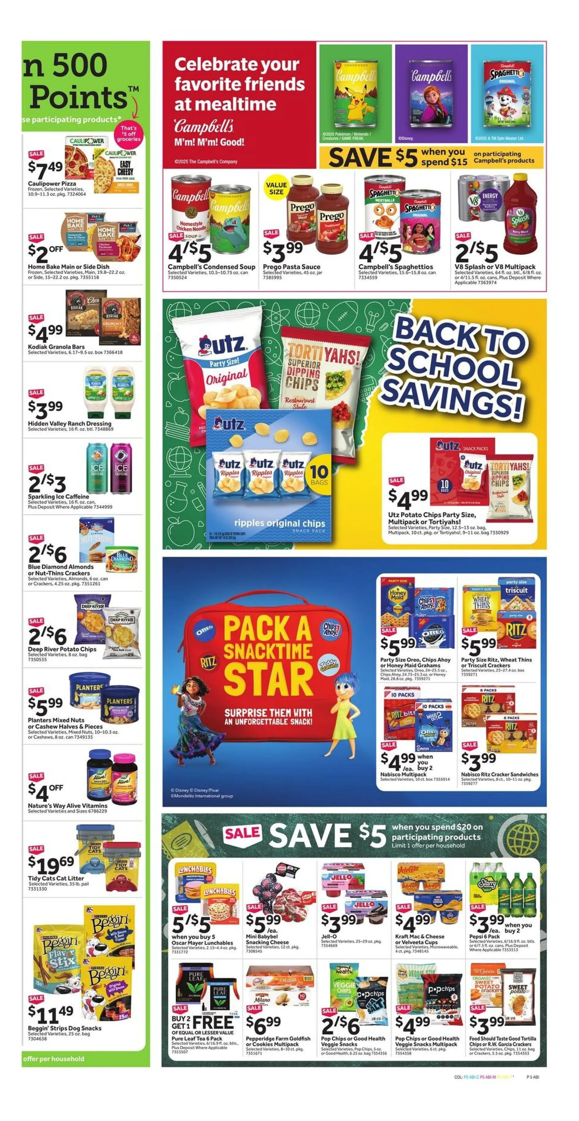 Weekly ad Stop & Shop Sales from August 29 to September 4 2025 - Page 9