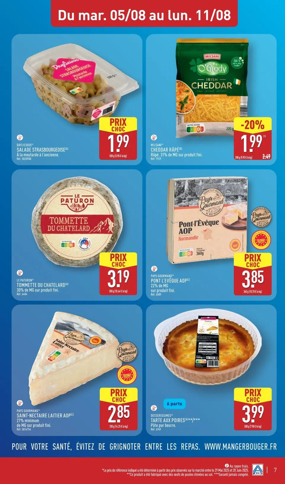 Aldi Catalogues du 5 août au 11 août 2025 - Catalogue page 9