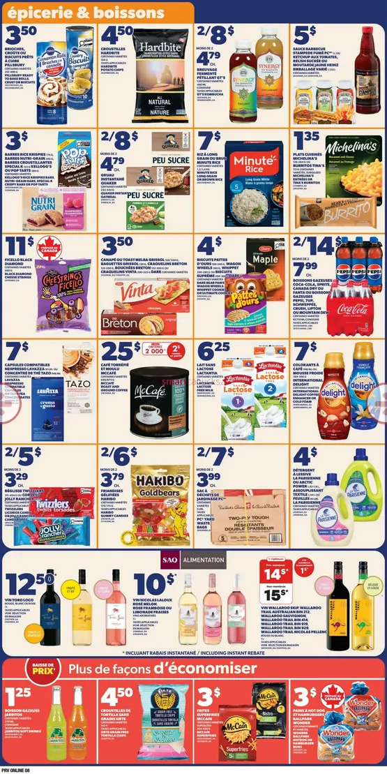 Provigo Sales from April 16 to April 22 2026 - flyer page 9