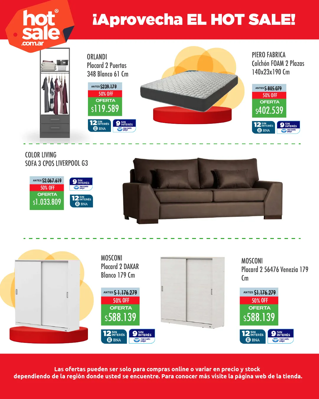 Ofertas de Hot Sale 12 de mayo al 18 de mayo 2025 - Página 8 del catálogo