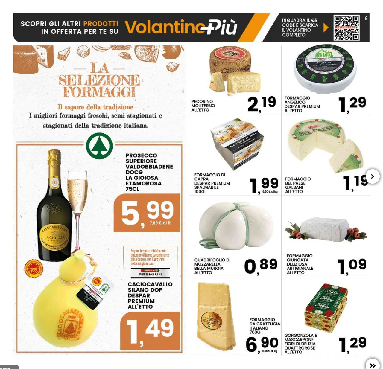 Volantini Interspar da 29 giugno a 8 luglio di 2026 - Pagina del volantino 9
