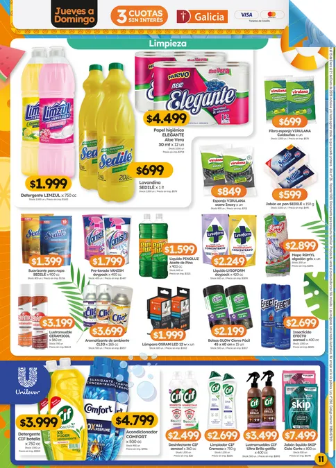 Ofertas de Ofertas Cordiez  15 de enero al 21 de enero 2026 - Página 9 del catálogo