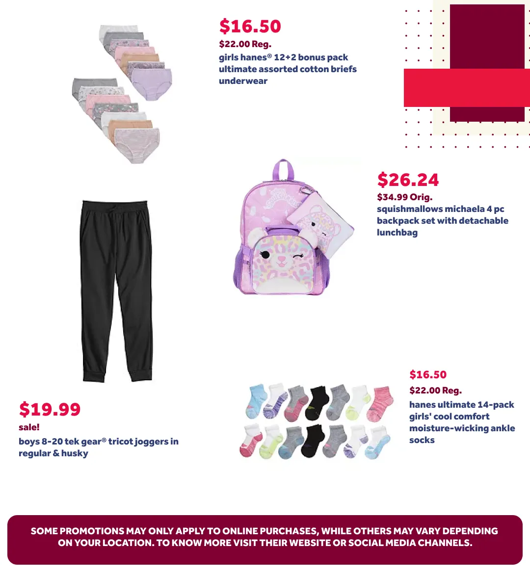 Weekly ad Weekly Ad from September 9 to September 23 2025 - Page 9