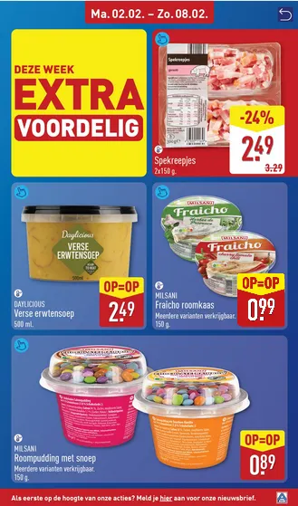 Aldi folders van 2 februari tot 8 februari 2026 - Folder pagina 9