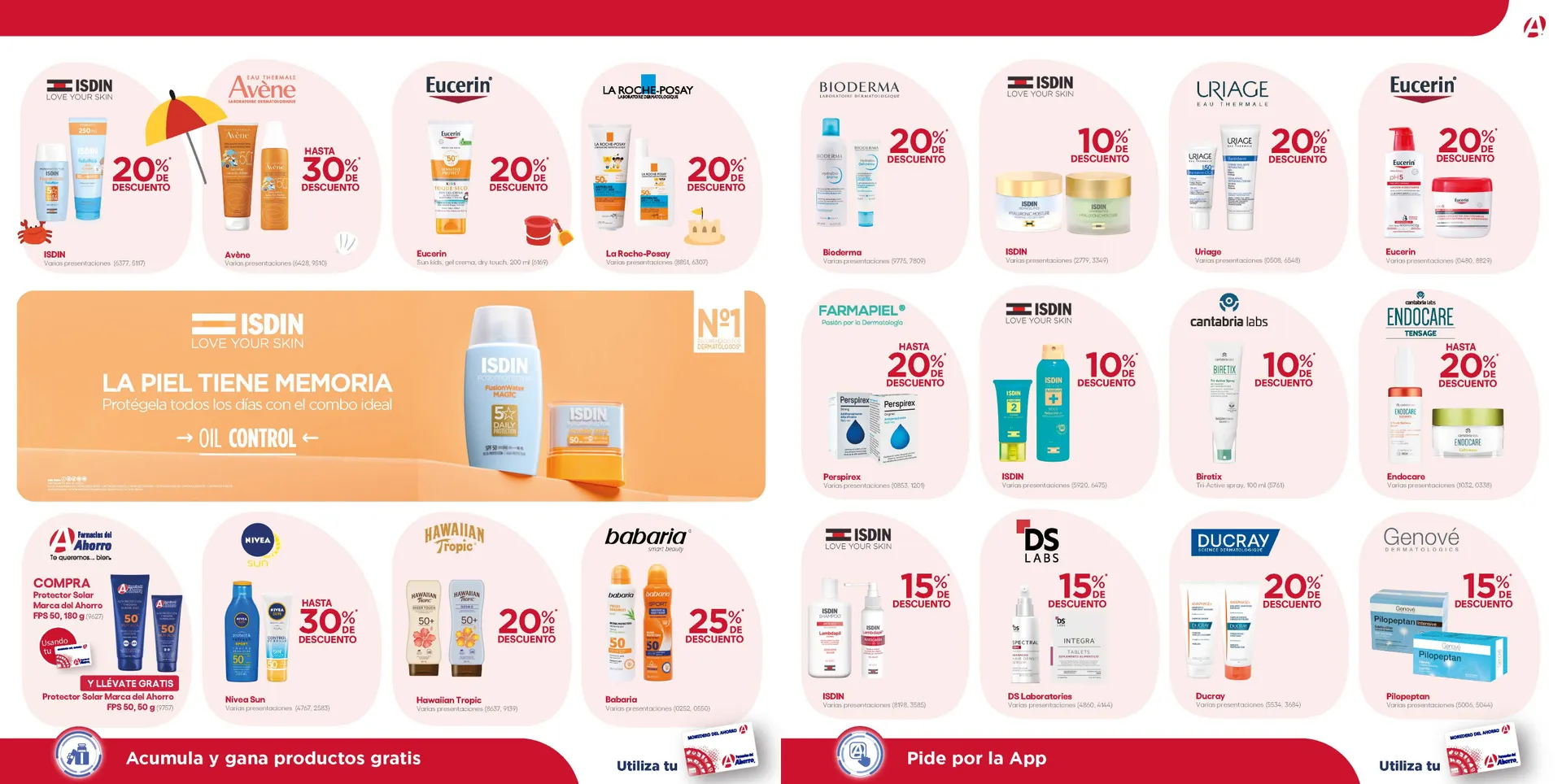 Catálogo de Farmacias del Ahorro catálogos y ofertas 1 de junio al 1 de julio 2025 - Pagina 9