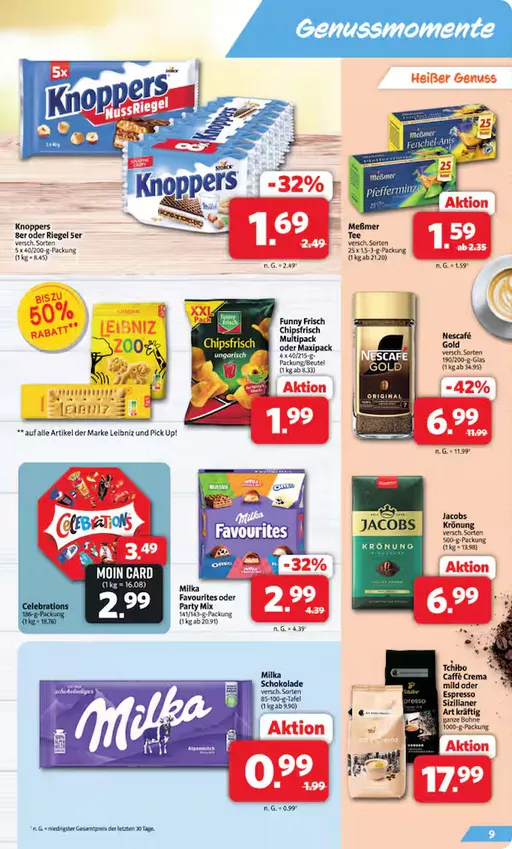 Markant Angebote von 12. Januar bis 17. Januar 2026 - Prospekt seite 9