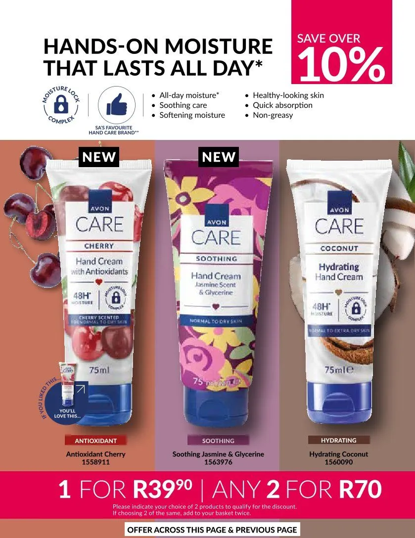 Avon weekly ads from 1 July to 31 July 2025 - Catalogue Page 9