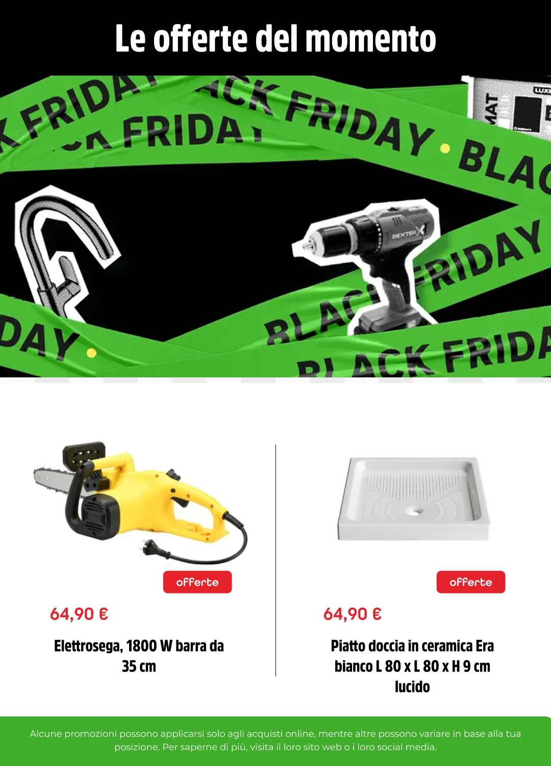 Volantino da 10 novembre a 24 novembre di 2025 - Pagina del volantino 8