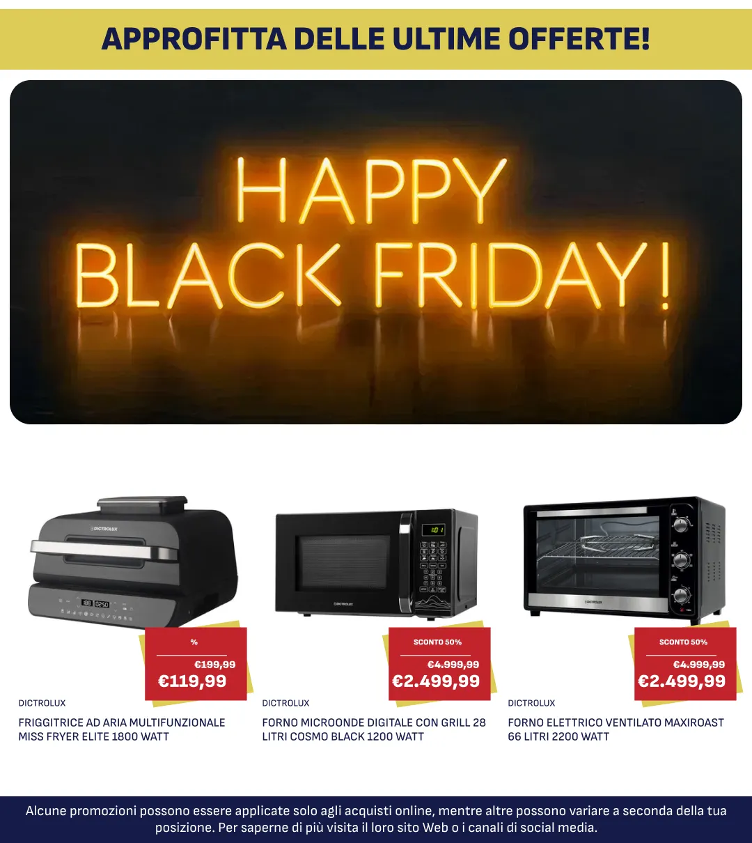 Volantino da 25 novembre a 8 dicembre di 2025 - Pagina del volantino 8