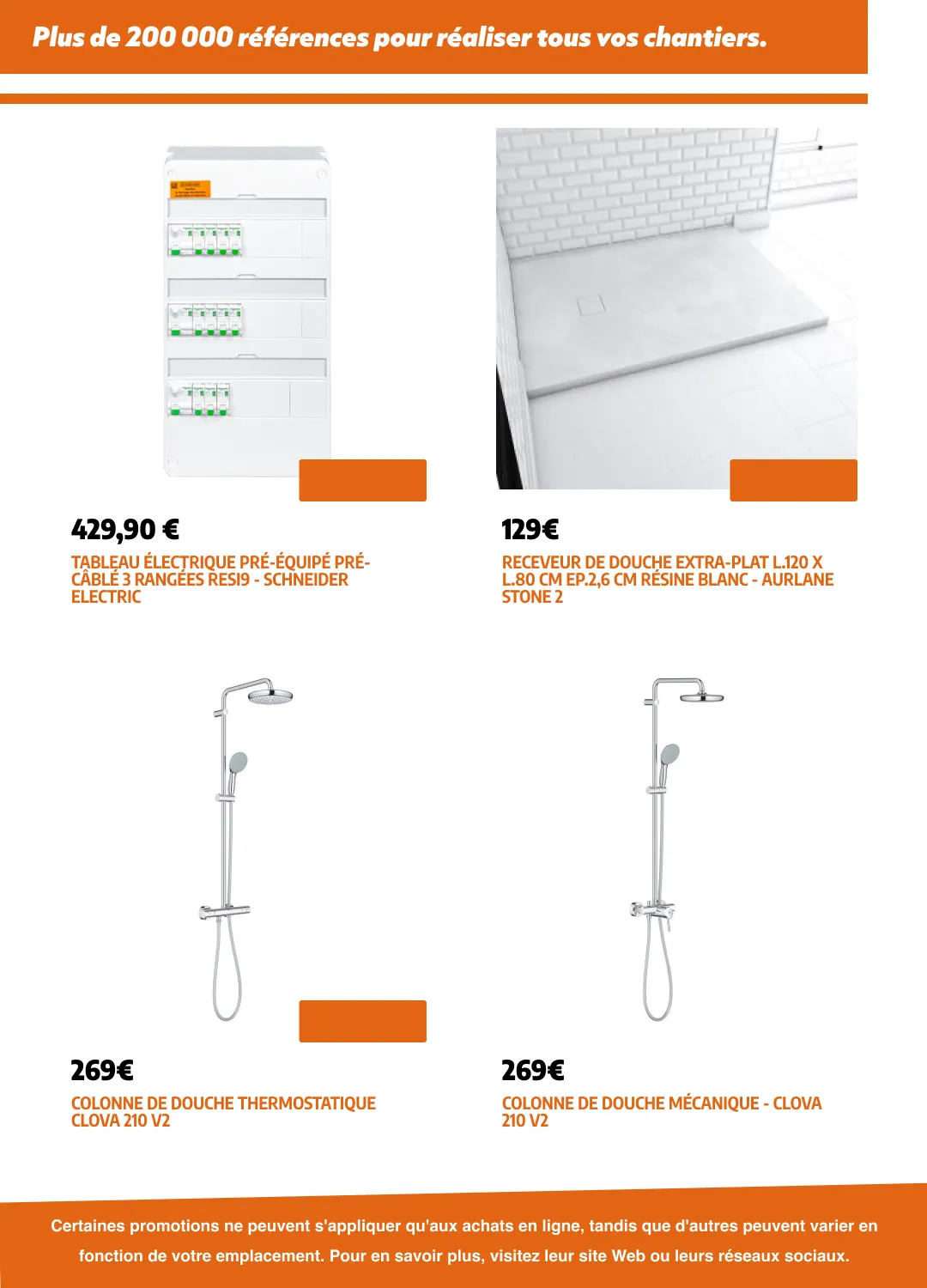  Bricoman du 28 avril au 18 mai 2026 - Catalogue page 9