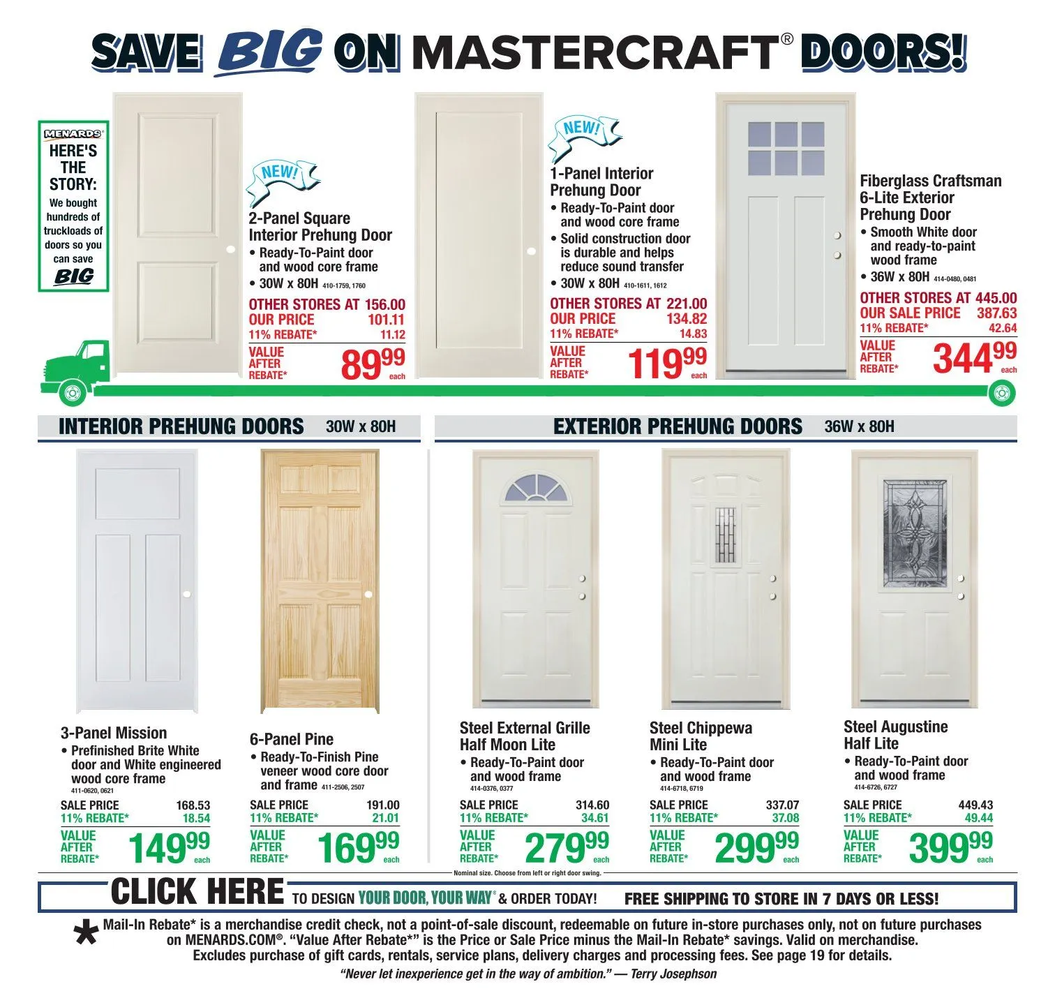 Weekly ad Menards Sales from May 14 to May 25 2026 - Page 9