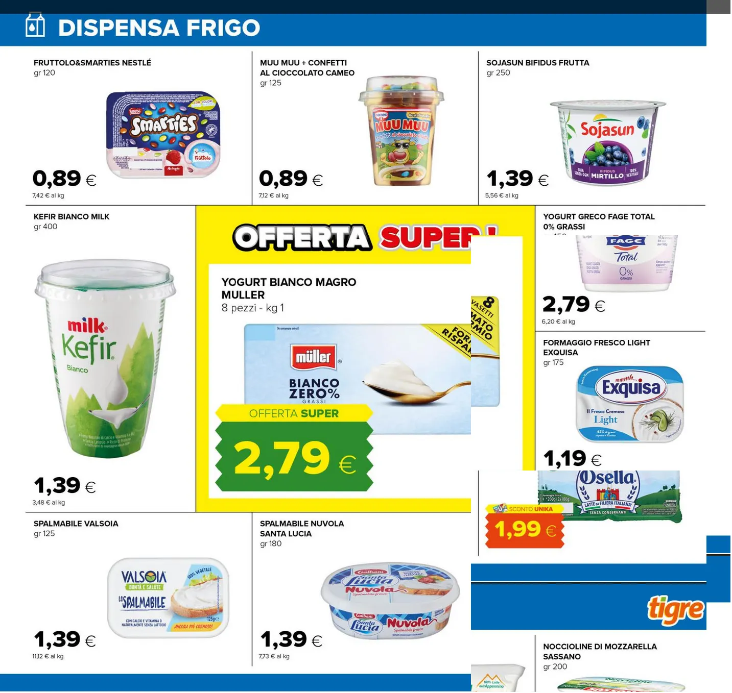 Volantini Tigre da 7 aprile a 22 aprile di 2026 - Pagina del volantino 9