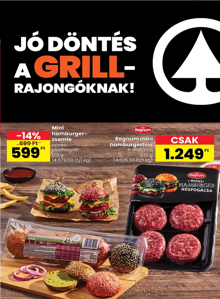Katalógus SPAR július 30.-tól augusztus 8.-ig 2026. - Oldal 9