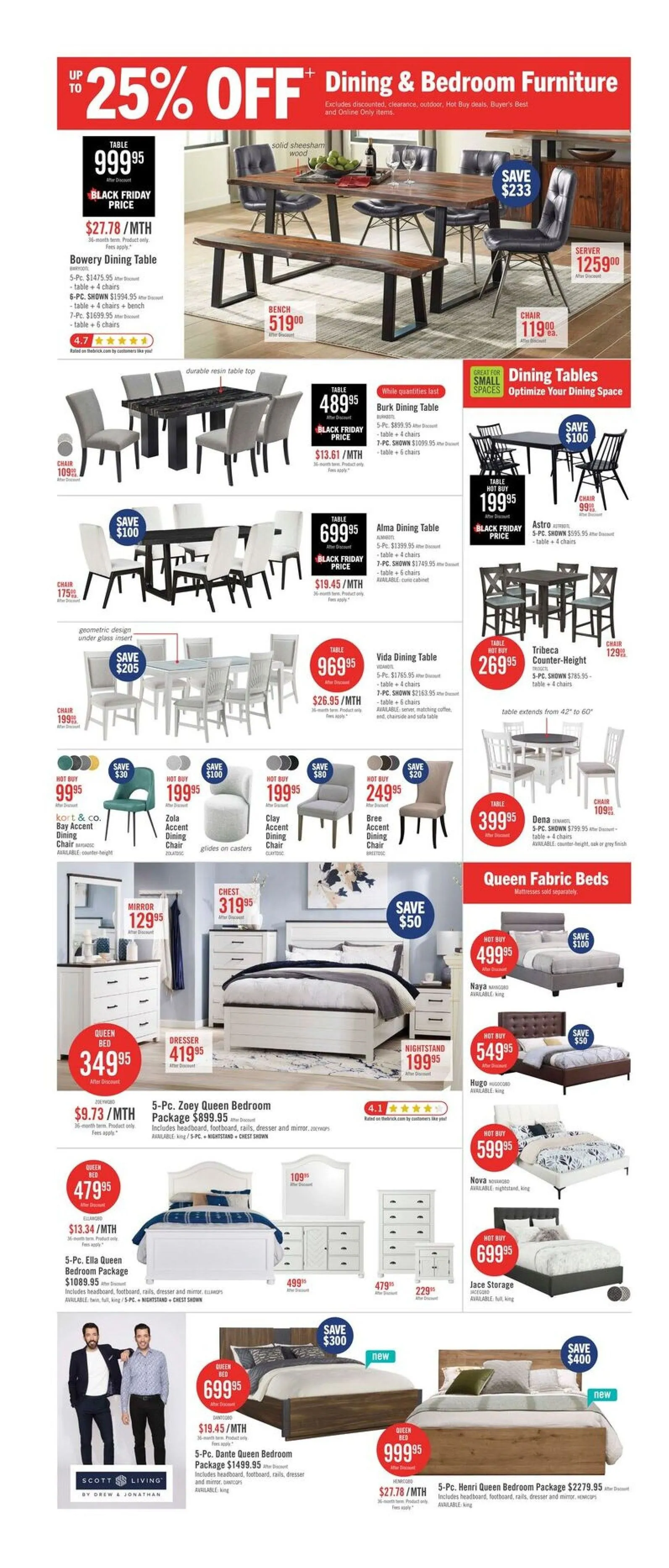 The Brick Sales from November 3 to November 20 2025 - flyer page 9