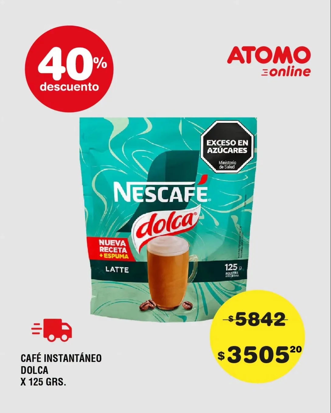 Ofertas de Atomo Ofertas 19 de junio al 25 de junio 2026 - Página 9 del catálogo