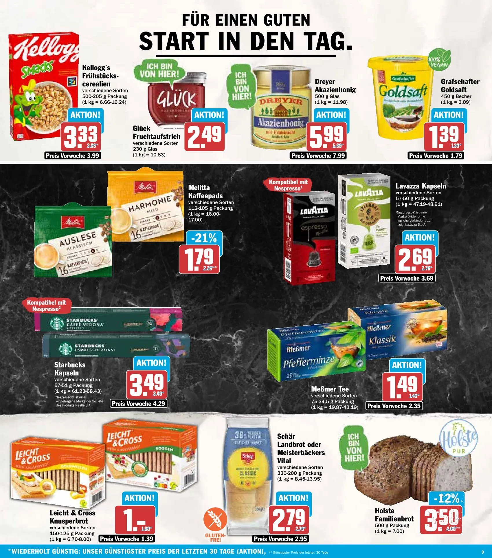 Dodenhof Prospekte von 13. Februar bis 15. Februar 2025 - Prospekt seite 9