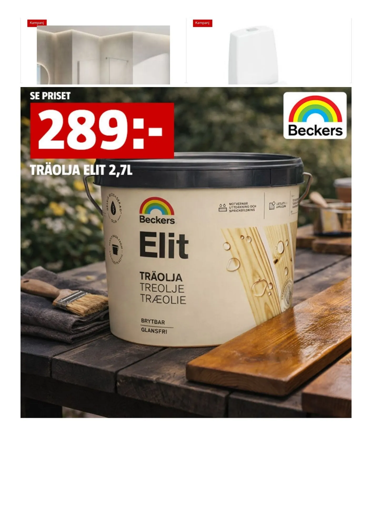 Senaste Bauhaus erbjudanden från 22 april till 30 april 2026 - Reklamblad sidor 8